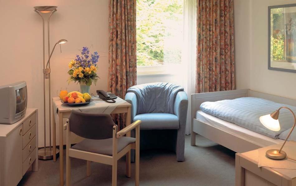 Moorland Hotel Am Senkelteich Vlotho Oda fotoğraf