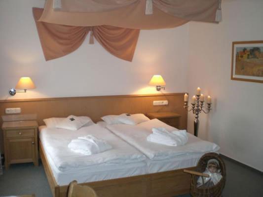 Moorland Hotel Am Senkelteich Vlotho Oda fotoğraf